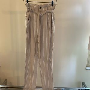 H&M Linen pants